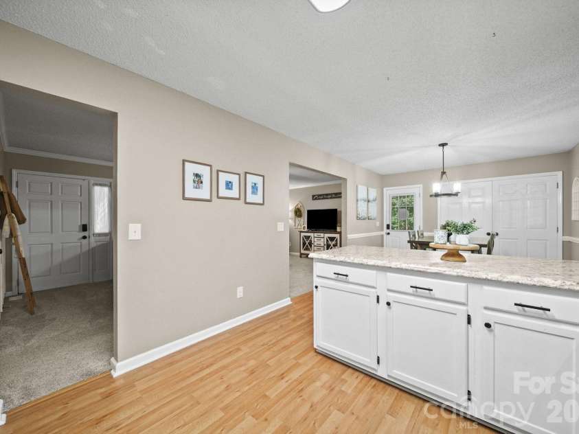1895 Barnhardt Road, China Grove, NC 28023.  MLS# CAR4405119, YatesRealty ID 44551. 