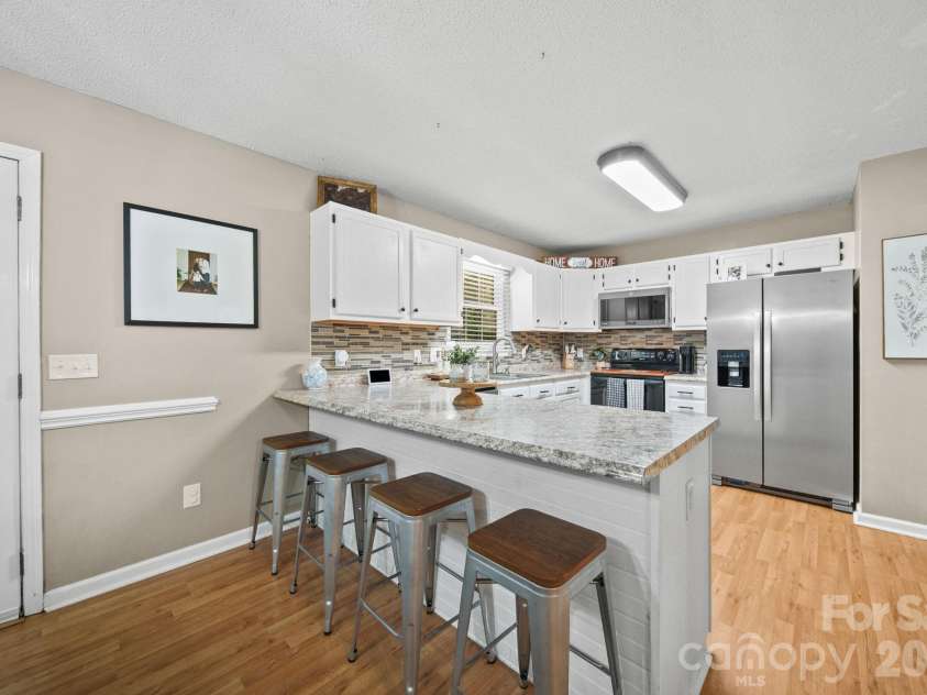 1895 Barnhardt Road, China Grove, NC 28023.  MLS# CAR4405119, YatesRealty ID 44551. 