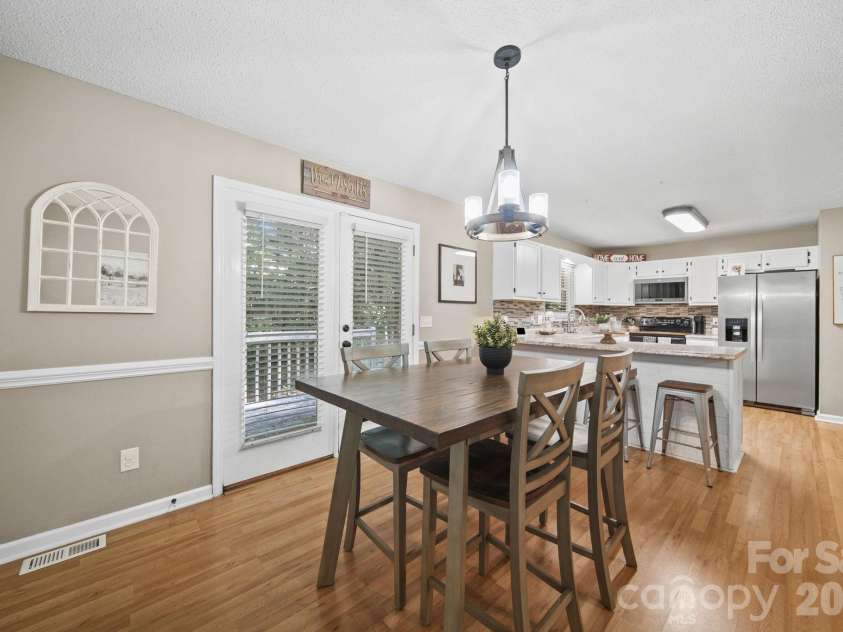 1895 Barnhardt Road, China Grove, NC 28023.  MLS# CAR4405119, YatesRealty ID 44551. 