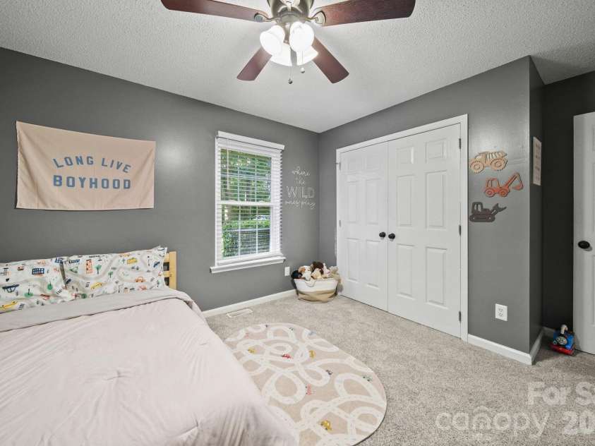 1895 Barnhardt Road, China Grove, NC 28023.  MLS# CAR4405119, YatesRealty ID 44551. 
