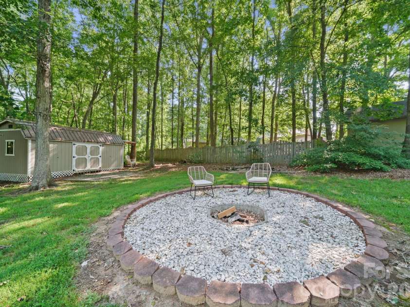1895 Barnhardt Road, China Grove, NC 28023.  MLS# CAR4405119, YatesRealty ID 44551. 