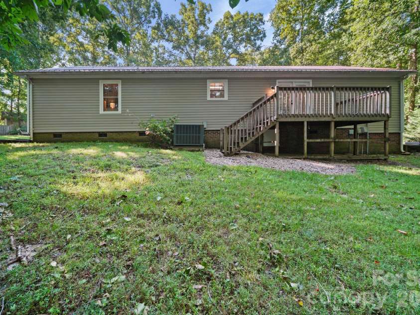 1895 Barnhardt Road, China Grove, NC 28023.  MLS# CAR4405119, YatesRealty ID 44551. 