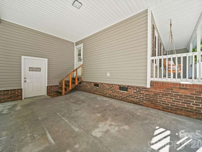 1895 Barnhardt Road, China Grove, NC 28023.  MLS# CAR4405119, YatesRealty ID 44551. 