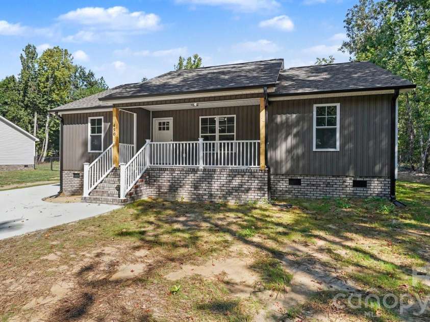 450 Brown Acres Road, Salisbury, NC 28146.  MLS# CAR4411690, YatesRealty ID 44553. 