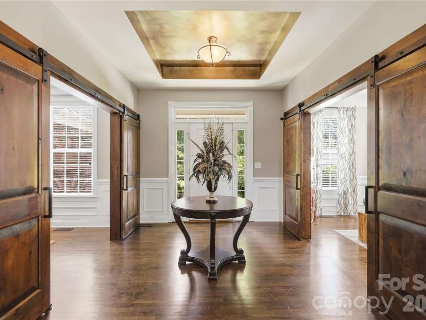 8403 Dunton Court, Waxhaw, NC 28173.  MLS# CAR4400840, YatesRealty ID 44556. 