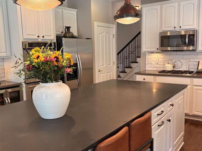 8403 Dunton Court, Waxhaw, NC 28173.  MLS# CAR4400840, YatesRealty ID 44556. Kitchen 2
