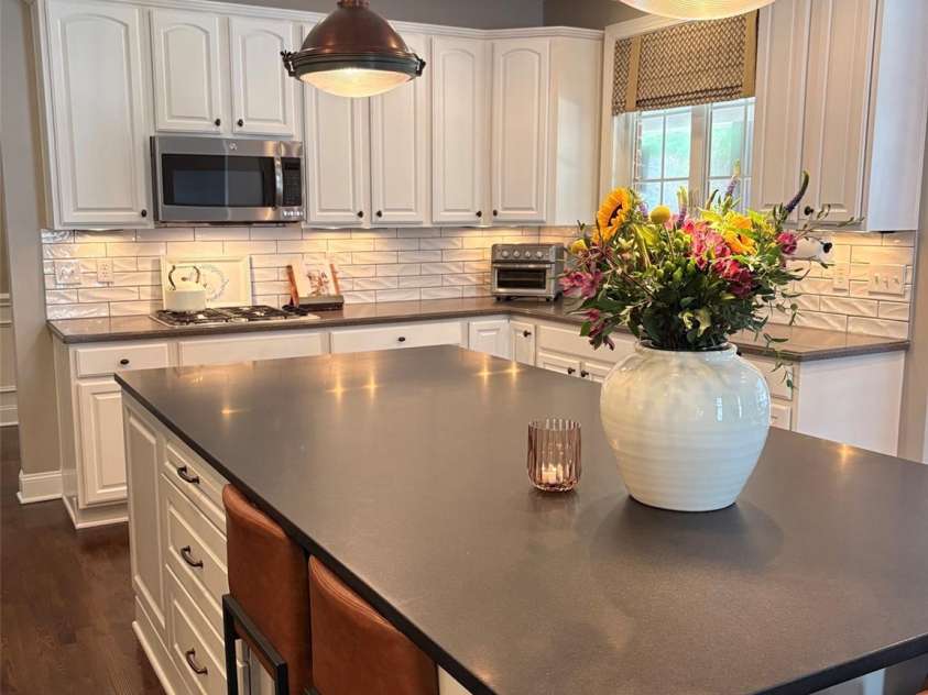 8403 Dunton Court, Waxhaw, NC 28173.  MLS# CAR4400840, YatesRealty ID 44556. Kitchen