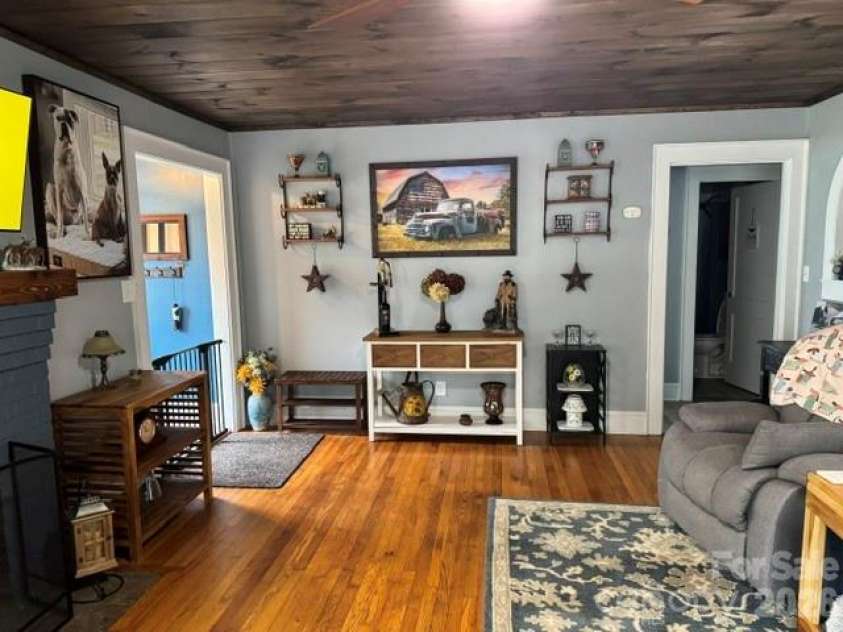 393 Arlington Street, Forest City, NC 28043.  MLS# CAR4414154, YatesRealty ID 44557. 