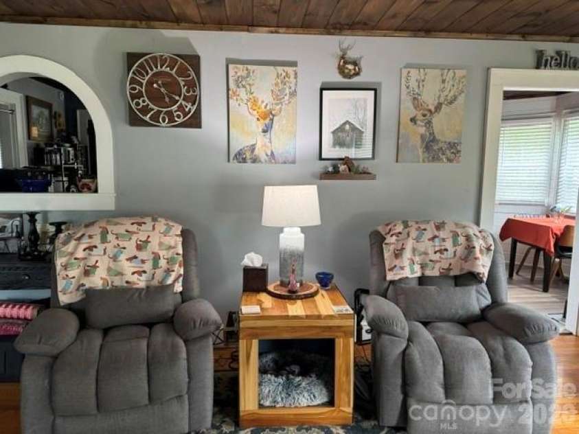 393 Arlington Street, Forest City, NC 28043.  MLS# CAR4414154, YatesRealty ID 44557. 
