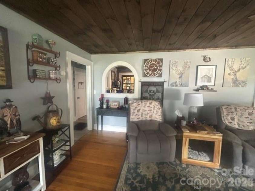 393 Arlington Street, Forest City, NC 28043.  MLS# CAR4414154, YatesRealty ID 44557. 