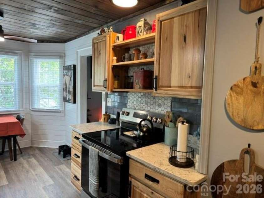 393 Arlington Street, Forest City, NC 28043.  MLS# CAR4414154, YatesRealty ID 44557. 