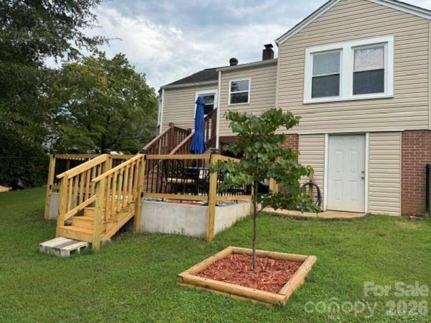 393 Arlington Street, Forest City, NC 28043.  MLS# CAR4414154, YatesRealty ID 44557. 