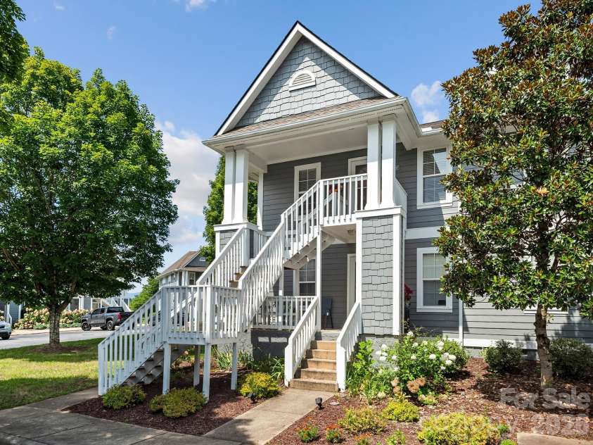 4402 Marble Way, Asheville, NC 28806.  MLS# CAR4413384, YatesRealty ID 44561. 