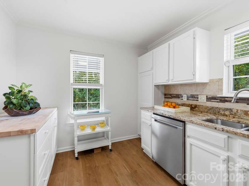 4402 Marble Way, Asheville, NC 28806.  MLS# CAR4413384, YatesRealty ID 44561. Ample Storage