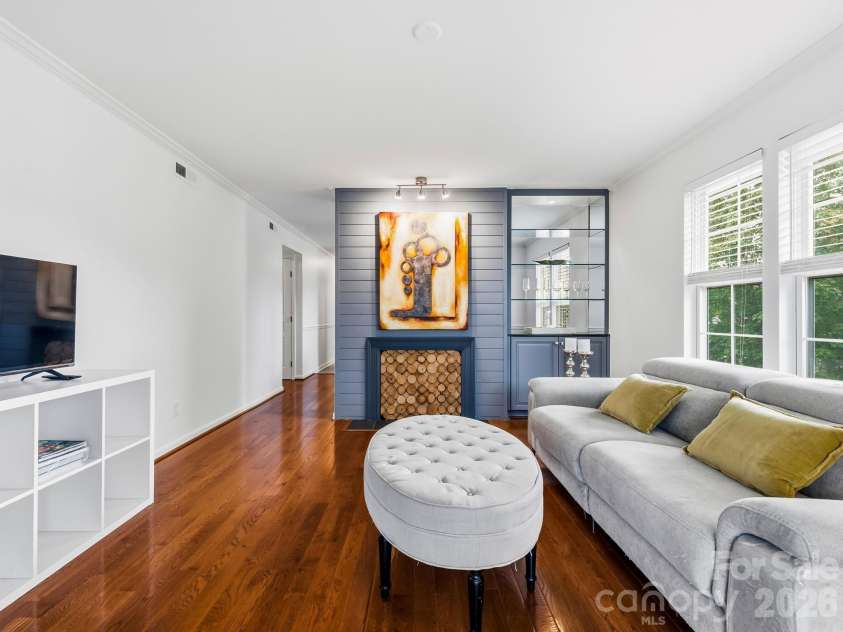 4402 Marble Way, Asheville, NC 28806.  MLS# CAR4424043, YatesRealty ID 44561. 