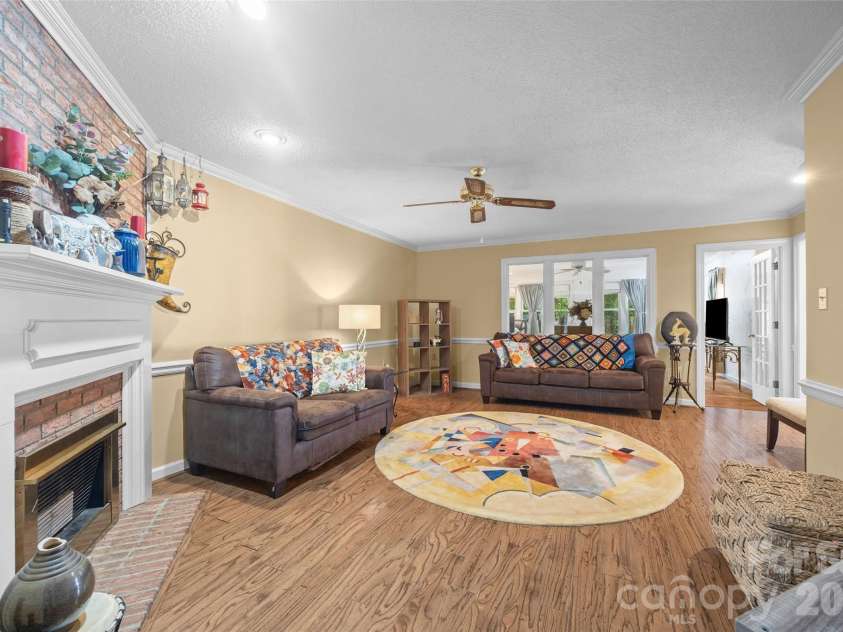 208 Eastwood Drive, Salisbury, NC 28146.  MLS# CAR4413019, YatesRealty ID 44563. 