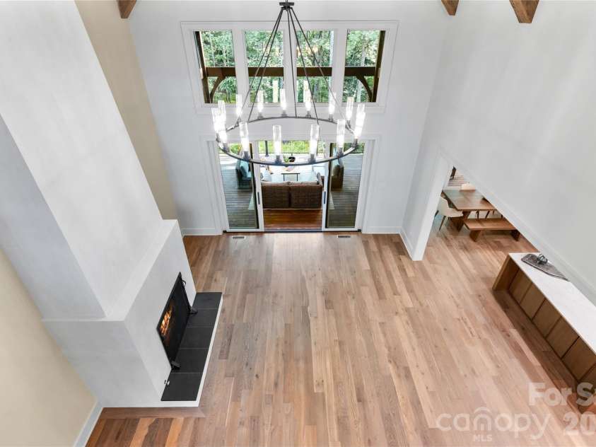 55 Settlers Cove, Brevard, NC 28712.  MLS# CAR4414826, YatesRealty ID 44564. 