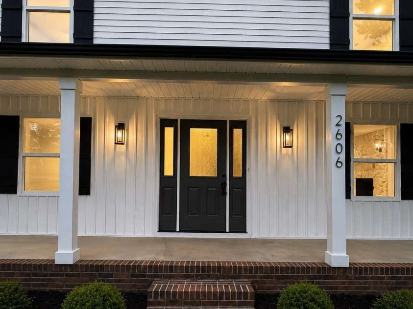 2606 Pine Forest Drive, Gastonia, NC 28056.  MLS# CAR4406413, YatesRealty ID 44566. 