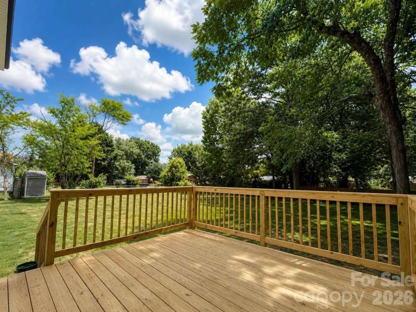 2606 Pine Forest Drive, Gastonia, NC 28056.  MLS# CAR4406413, YatesRealty ID 44566. Digitally altered grass