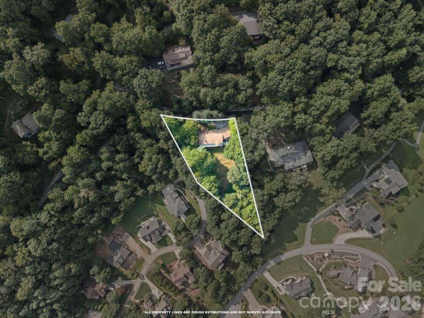 1105 High Vista Drive, Mills River, NC 28759.  MLS# CAR4414362, YatesRealty ID 44568. 
