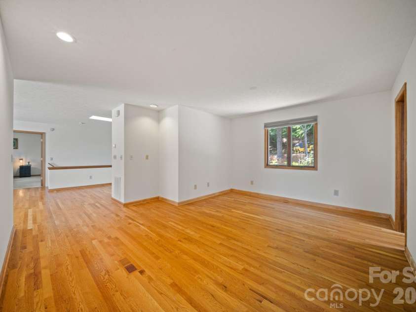 1105 High Vista Drive, Mills River, NC 28759.  MLS# CAR4414362, YatesRealty ID 44568. Unstaged dining room