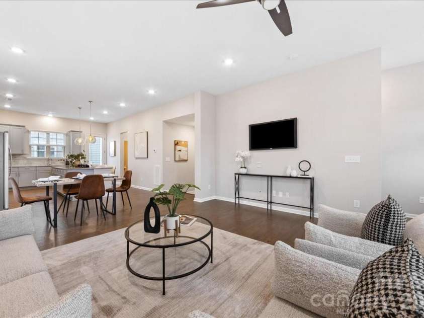 9205 Bluefield Street, Charlotte, NC 28273.  MLS# CAR4341397, YatesRealty ID 4457. 