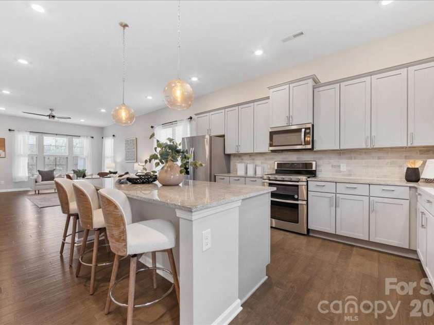 9205 Bluefield Street, Charlotte, NC 28273.  MLS# CAR4341397, YatesRealty ID 4457. 