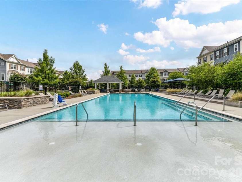 9205 Bluefield Street, Charlotte, NC 28273.  MLS# CAR4341397, YatesRealty ID 4457. 