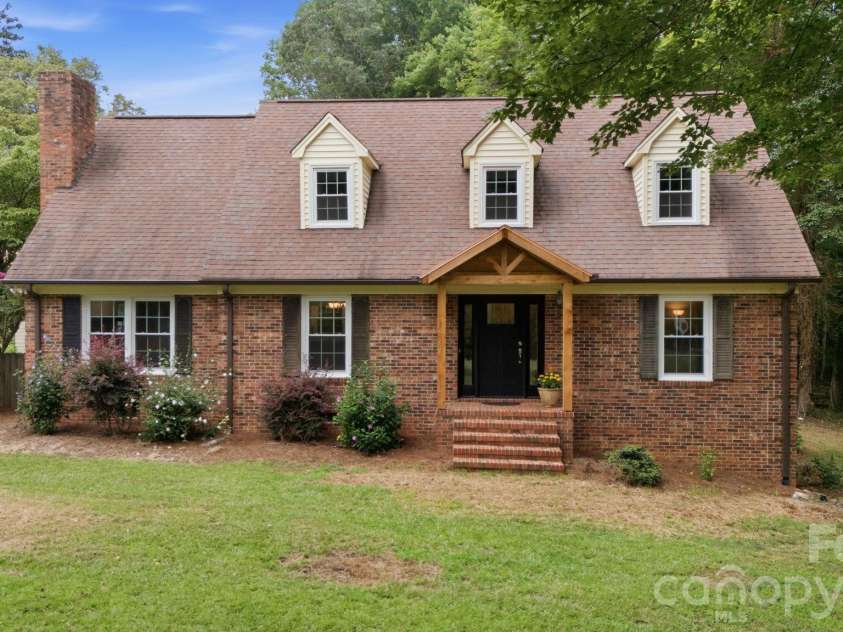 360 Small Road, Randleman, NC 27317.  MLS# CAR4415004, YatesRealty ID 44572. 