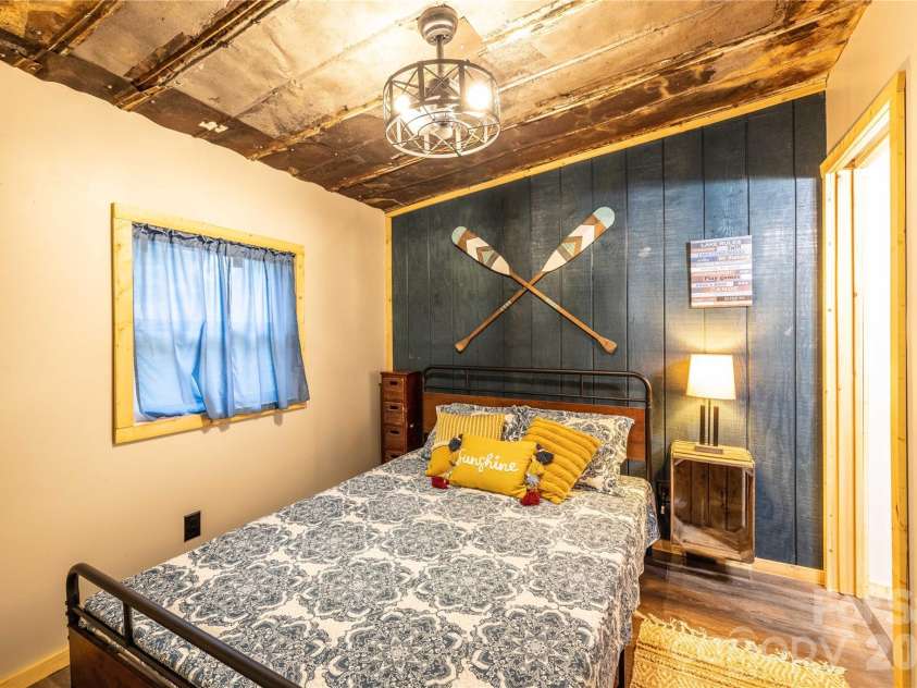 118 Lake Tillery Trail, Mount Gilead, NC 27306.  MLS# CAR4414017, YatesRealty ID 44575. Primary Bedroom