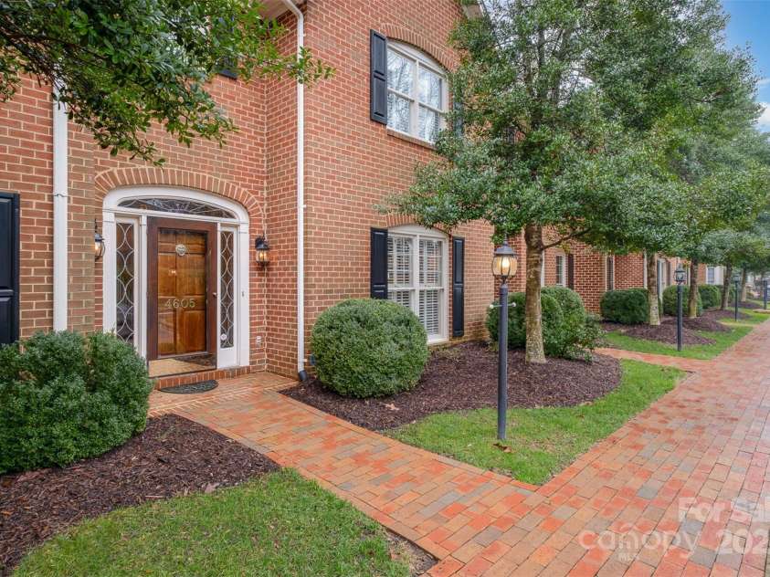 4605 Curraghmore Road, Charlotte, NC 28210.  MLS# CAR4223200, YatesRealty ID 4458. 