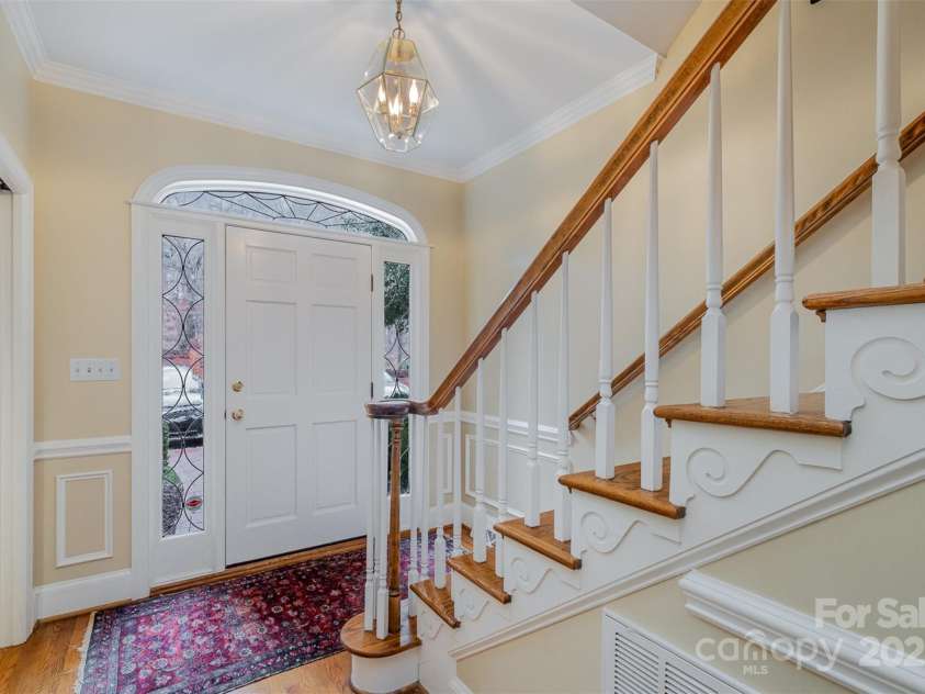 4605 Curraghmore Road, Charlotte, NC 28210.  MLS# CAR4223200, YatesRealty ID 4458. 