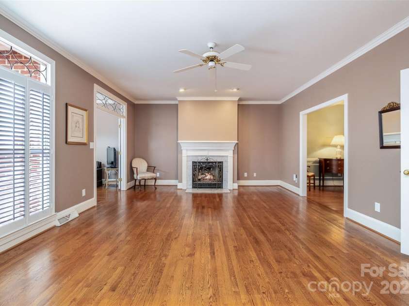 4605 Curraghmore Road, Charlotte, NC 28210.  MLS# CAR4223200, YatesRealty ID 4458. 