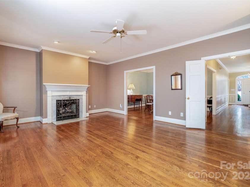 4605 Curraghmore Road, Charlotte, NC 28210.  MLS# CAR4223200, YatesRealty ID 4458. 