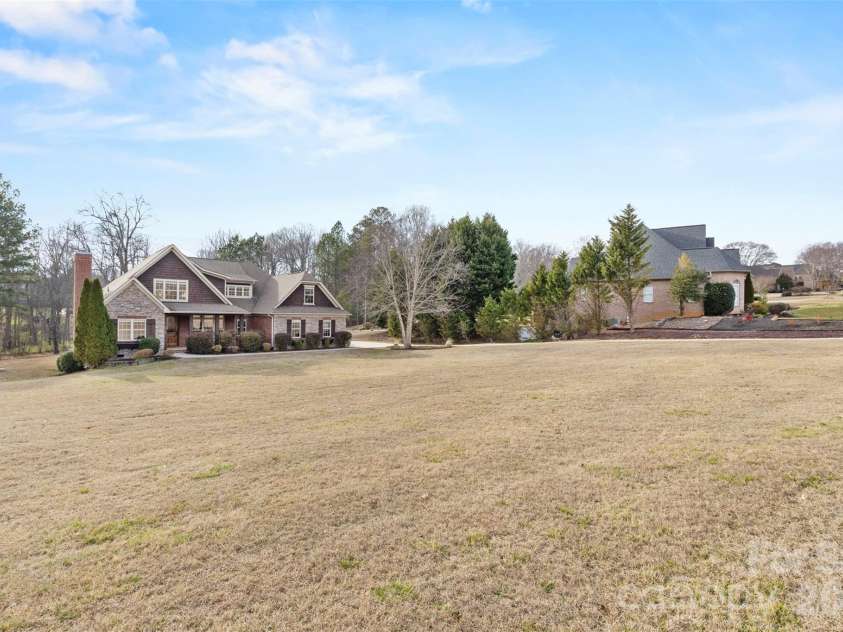 5164 Mill Race Lane, Lancaster, SC 29720.  MLS# CAR4342322, YatesRealty ID 4458. Front