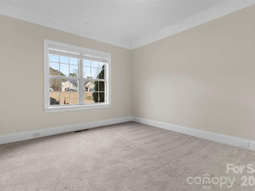 5164 Mill Race Lane, Lancaster, SC 29720.  MLS# CAR4342322, YatesRealty ID 4458. Guest Room / Office on Main