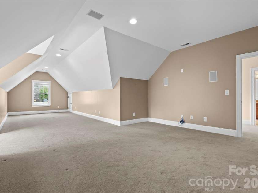 5164 Mill Race Lane, Lancaster, SC 29720.  MLS# CAR4342322, YatesRealty ID 4458. Huge Flex Space Over Garage