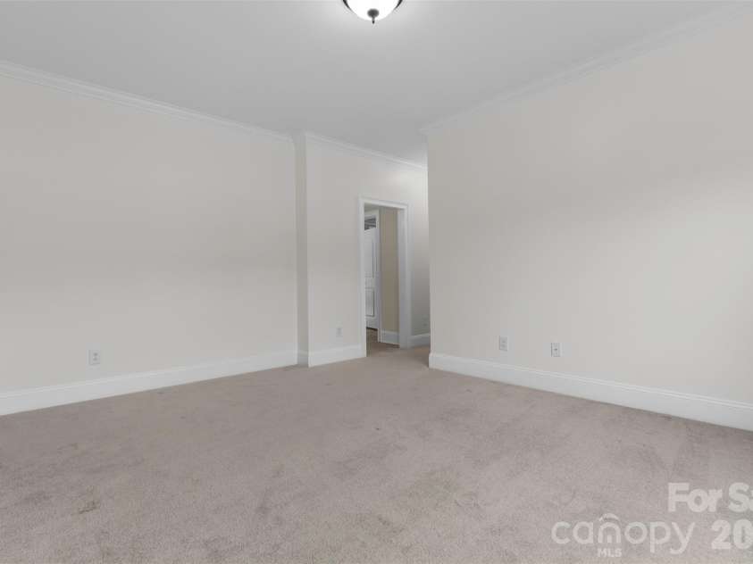 5164 Mill Race Lane, Lancaster, SC 29720.  MLS# CAR4342322, YatesRealty ID 4458. Upstairs Bedroom #1