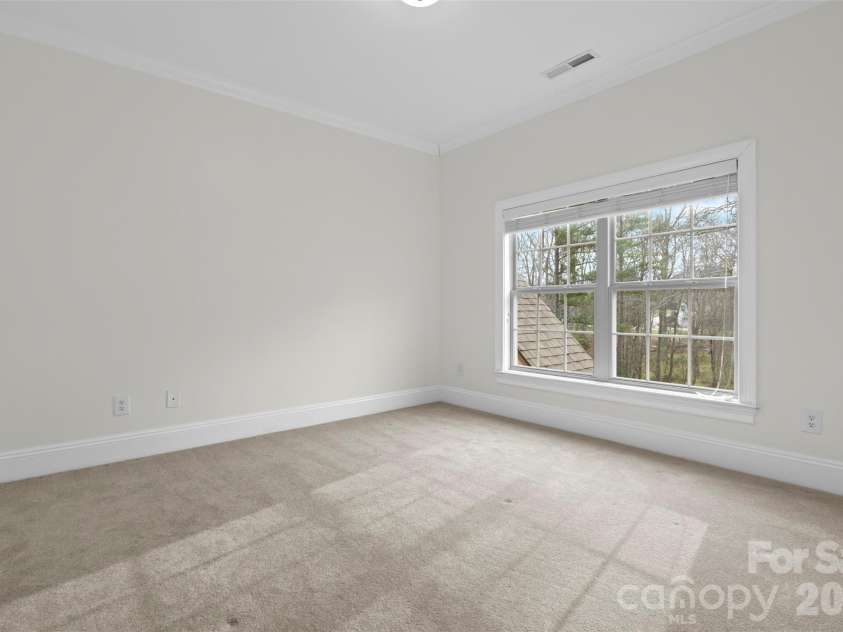 5164 Mill Race Lane, Lancaster, SC 29720.  MLS# CAR4342322, YatesRealty ID 4458. Upstairs Bedroom #2