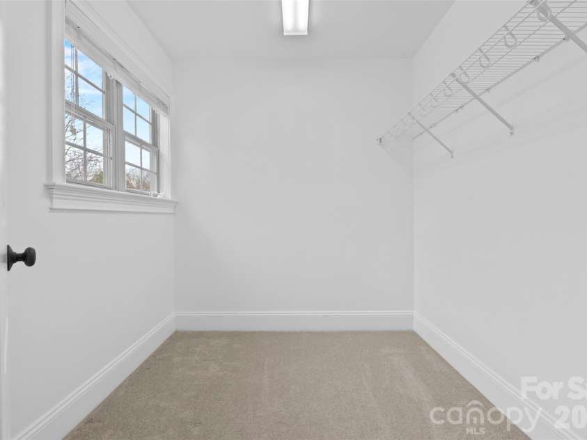 5164 Mill Race Lane, Lancaster, SC 29720.  MLS# CAR4342322, YatesRealty ID 4458. Walk-in Closets Upstairs