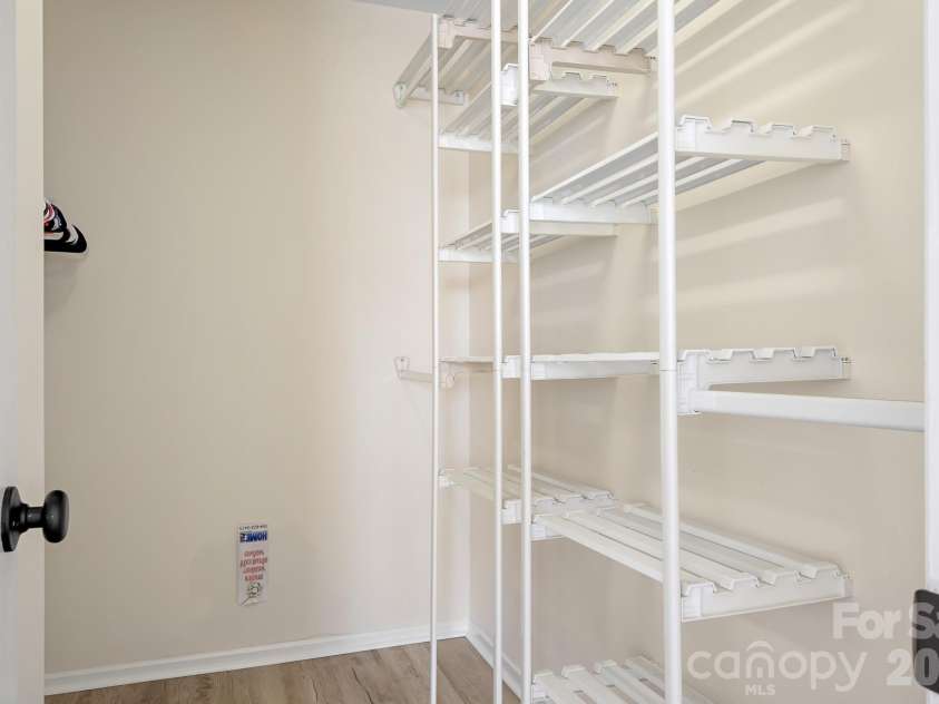 930 Southwest Drive, Davidson, NC 28036.  MLS# CAR4414435, YatesRealty ID 44582. Primary closet