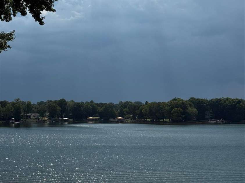 930 Southwest Drive, Davidson, NC 28036.  MLS# CAR4414435, YatesRealty ID 44582. View from the private balcony