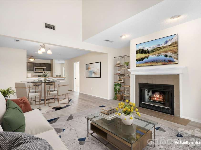 930 Southwest Drive, Davidson, NC 28036.  MLS# CAR4414435, YatesRealty ID 44582. **VIRTUALLY STAGED**