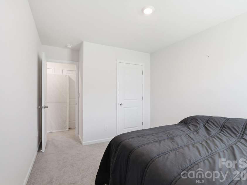7109 Mills Road, Charlotte, NC 28216.  MLS# CAR4414685, YatesRealty ID 44583. Bedroom 1