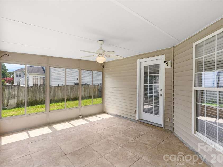 3042 Wyntree Court, Matthews, NC 28104.  MLS# CAR4414692, YatesRealty ID 44584. 