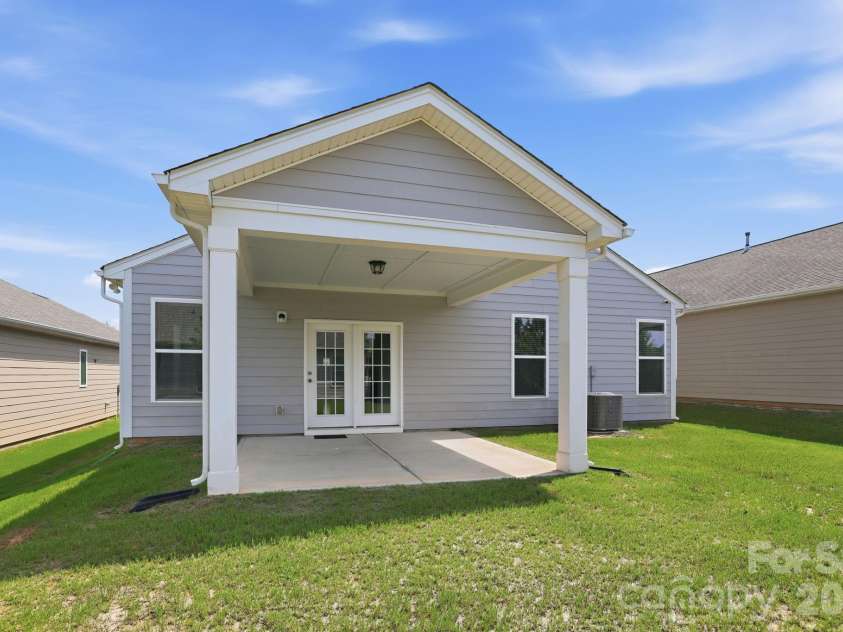 4247 Merrivale Drive, Lancaster, SC 29720.  MLS# CAR4414845, YatesRealty ID 44585. 
