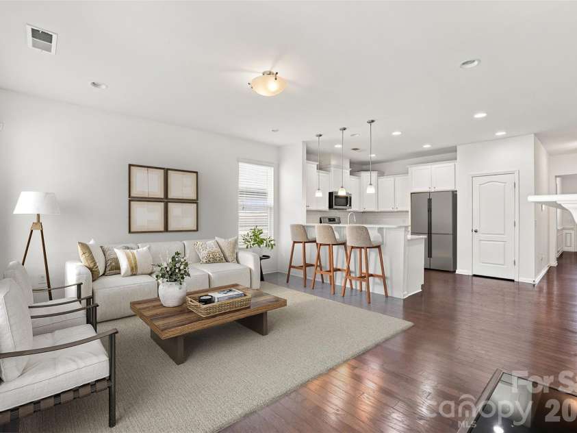 4247 Merrivale Drive, Lancaster, SC 29720.  MLS# CAR4414845, YatesRealty ID 44585. Virtually Staged