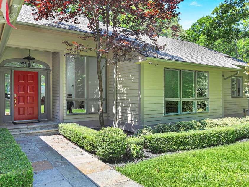 4 Nvya Court, Brevard, NC 28712.  MLS# CAR4414910, YatesRealty ID 44586. 