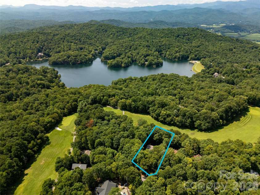 4 Nvya Court, Brevard, NC 28712.  MLS# CAR4414910, YatesRealty ID 44586. 