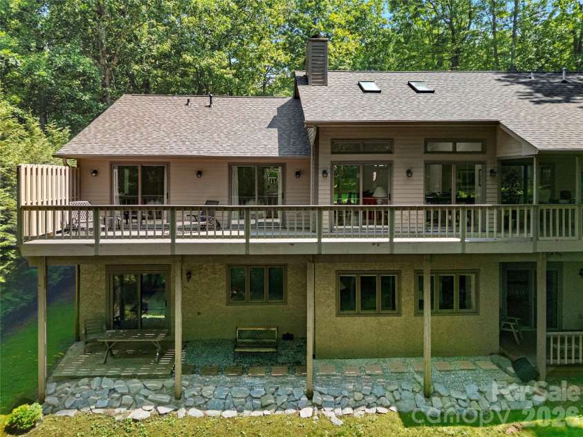4 Nvya Court, Brevard, NC 28712.  MLS# CAR4414910, YatesRealty ID 44586. 